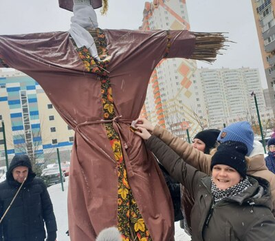 Масленица 2023